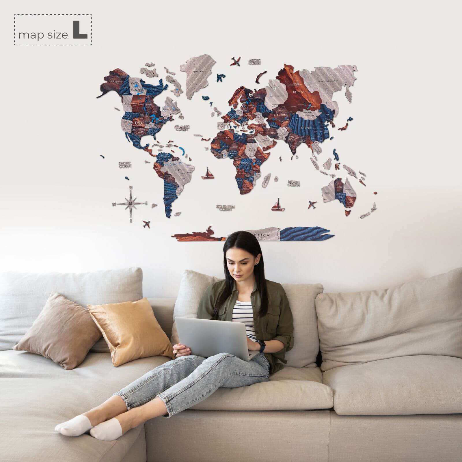 at home wall decor