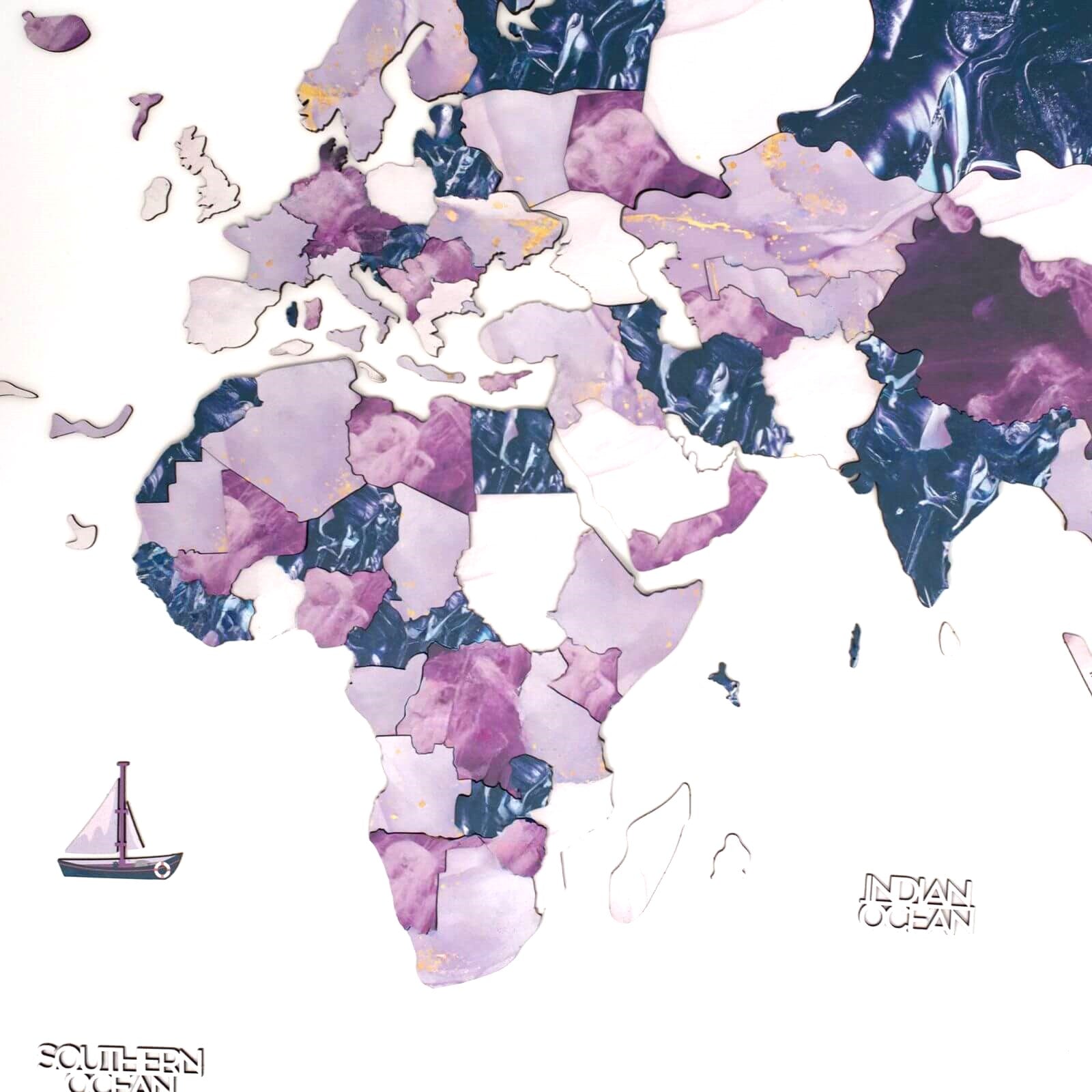 map purple