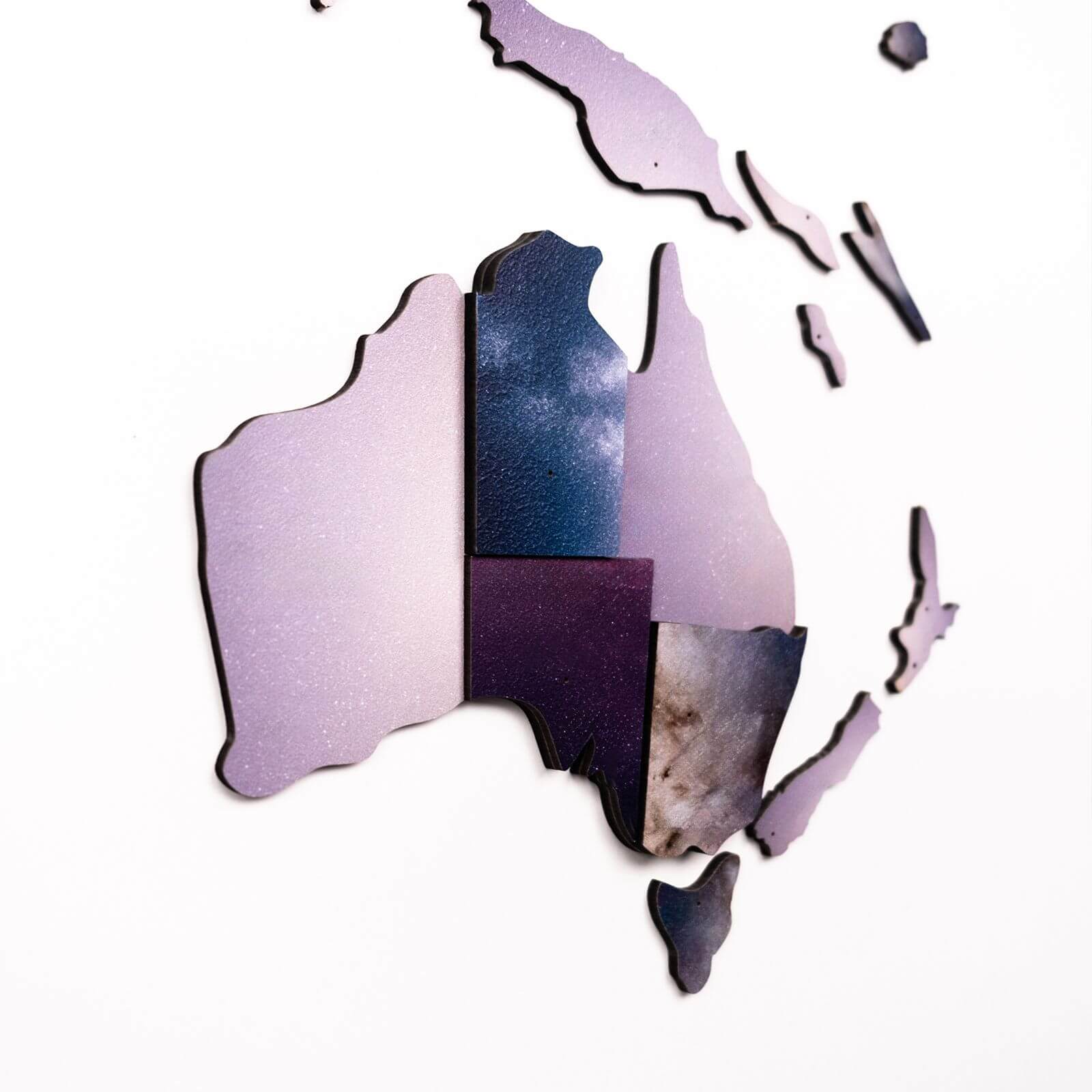 empty quarter map