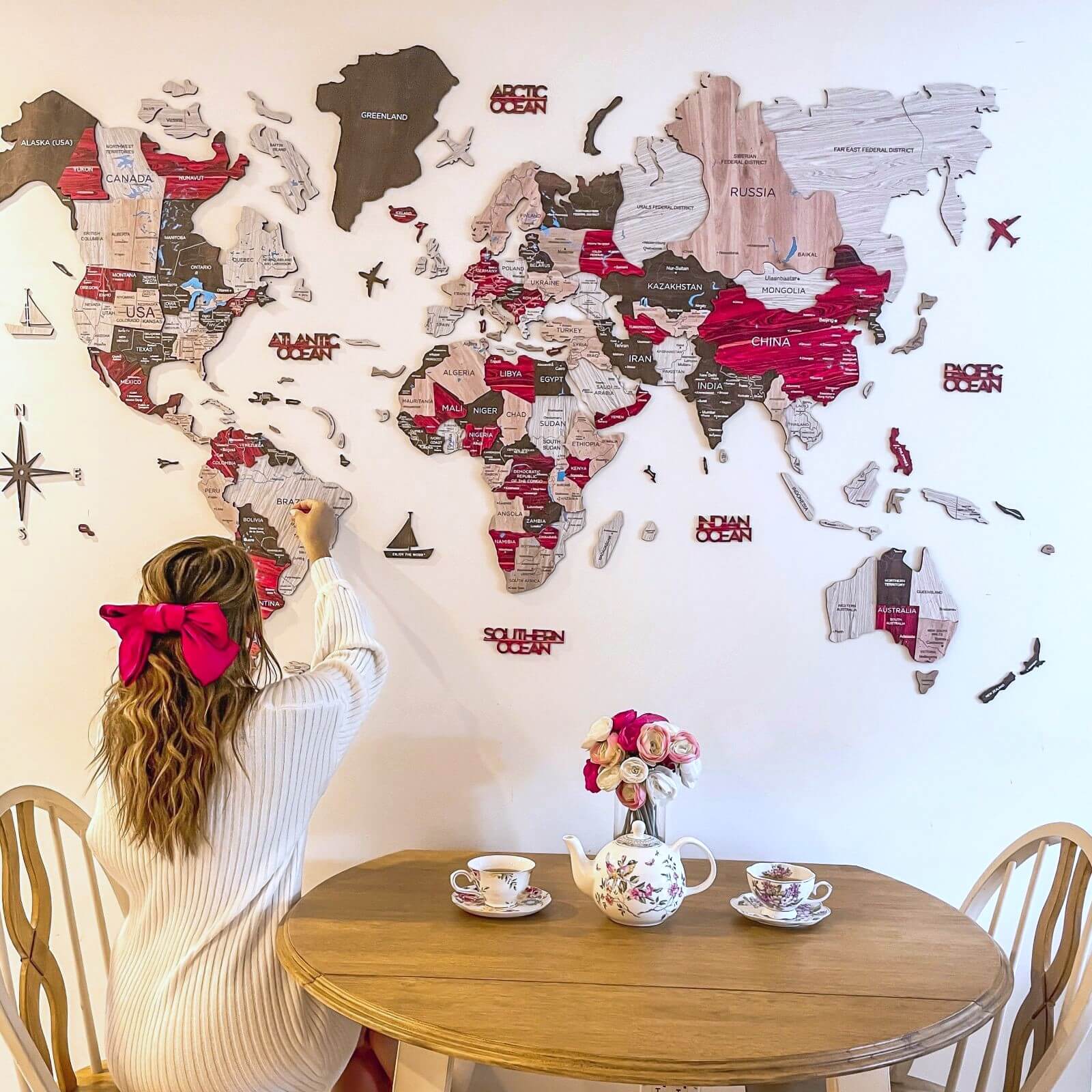 room decor ideas for girls
