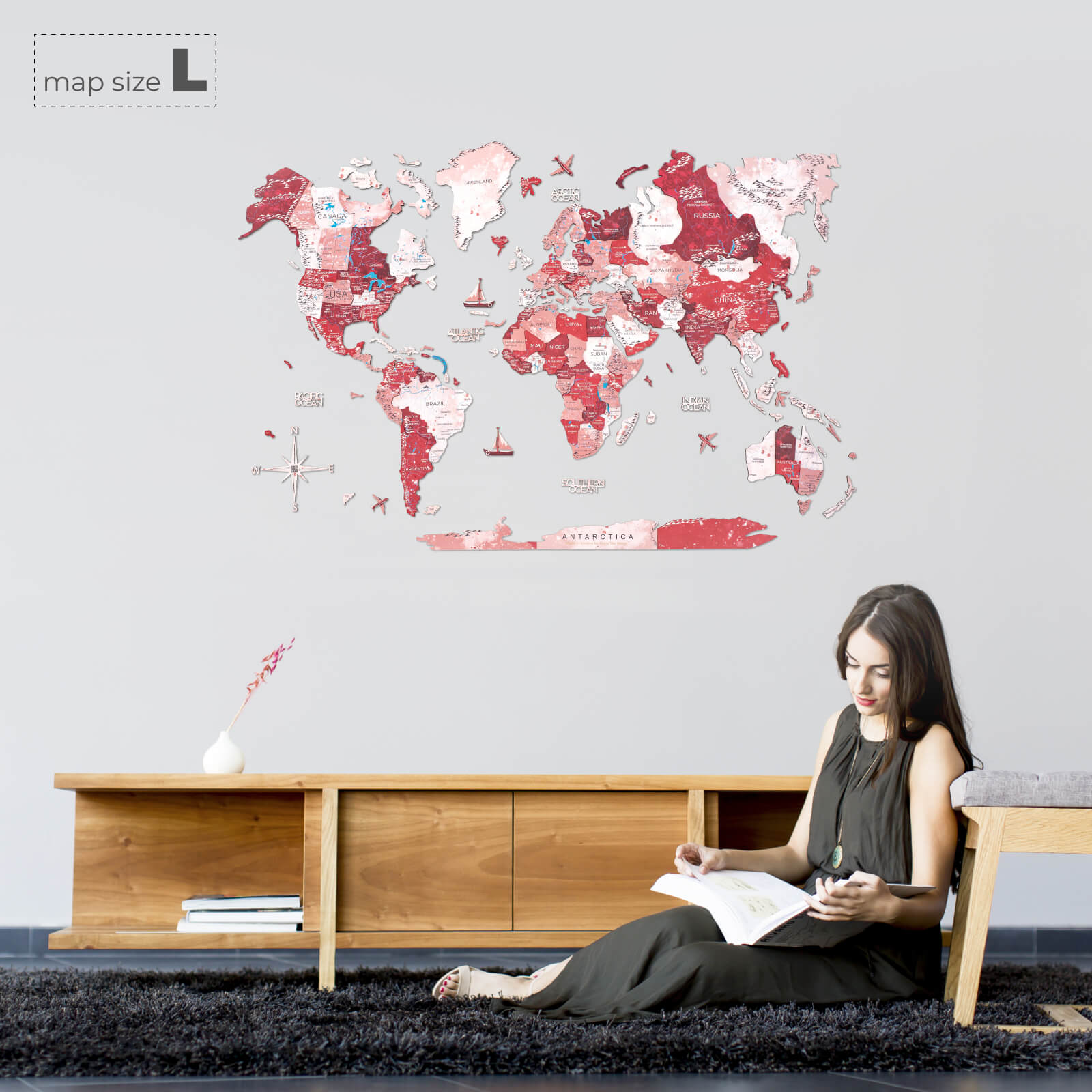 modern office decor