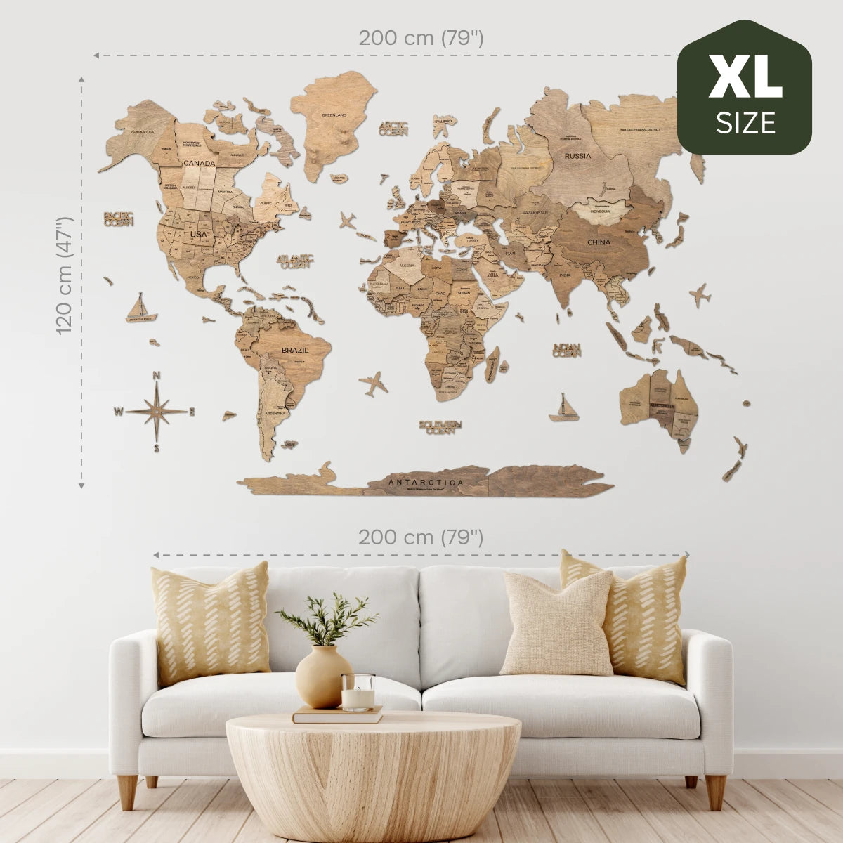 XL