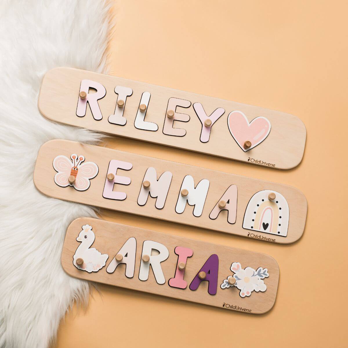children personalized puzzle 