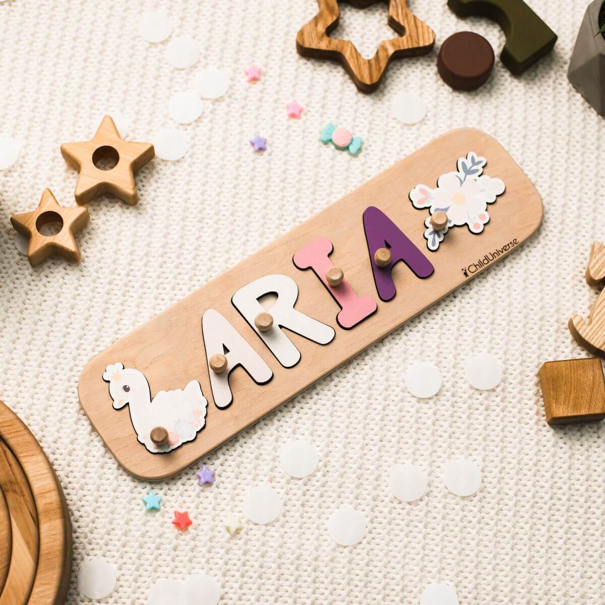 personalized puzzle  for kids