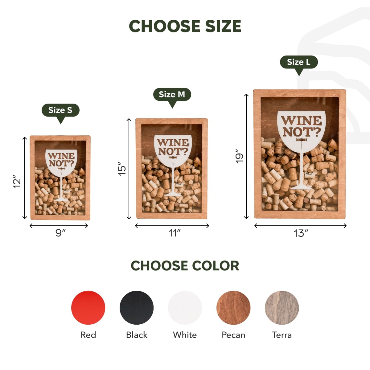 Wine Cork Box – Wine Not?