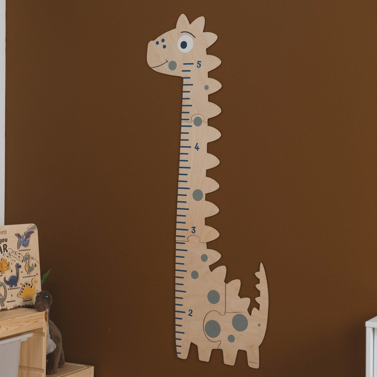 woody growth chart
