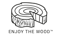 Enjoy The Wood logo