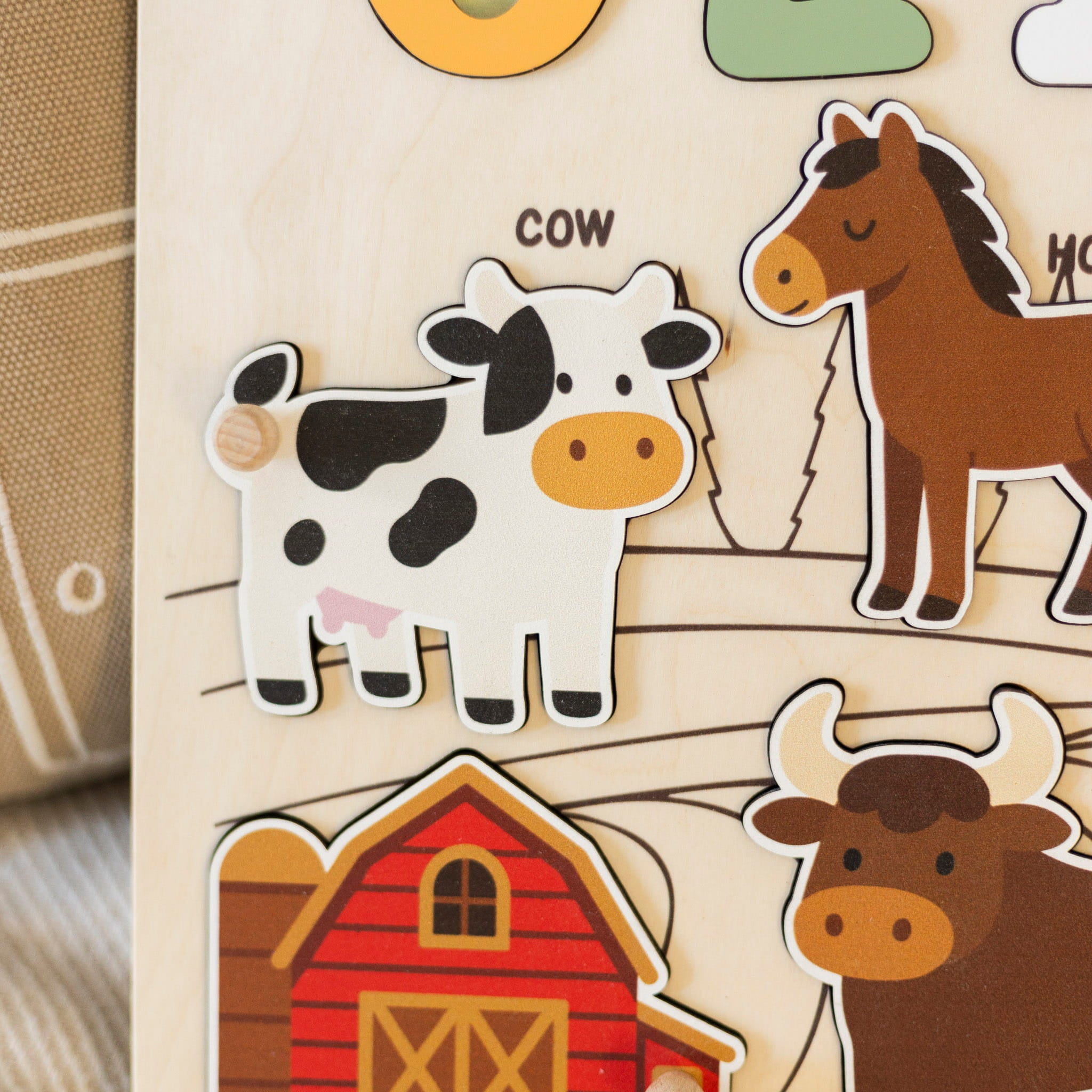 Farm Name Board by Enjoy The Wood 
