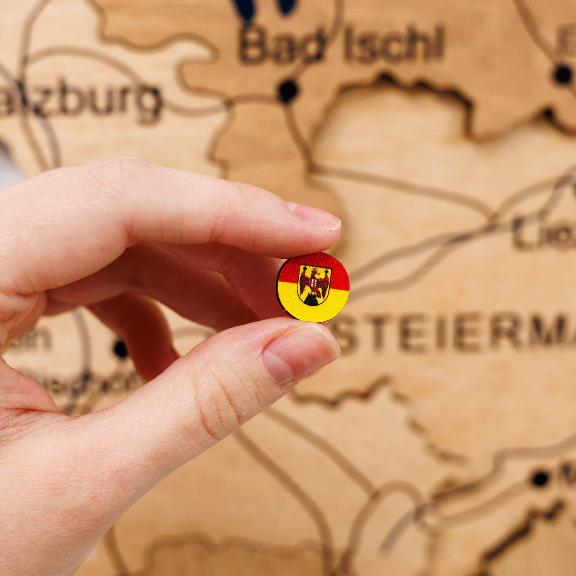 Pins Bandera de Europa