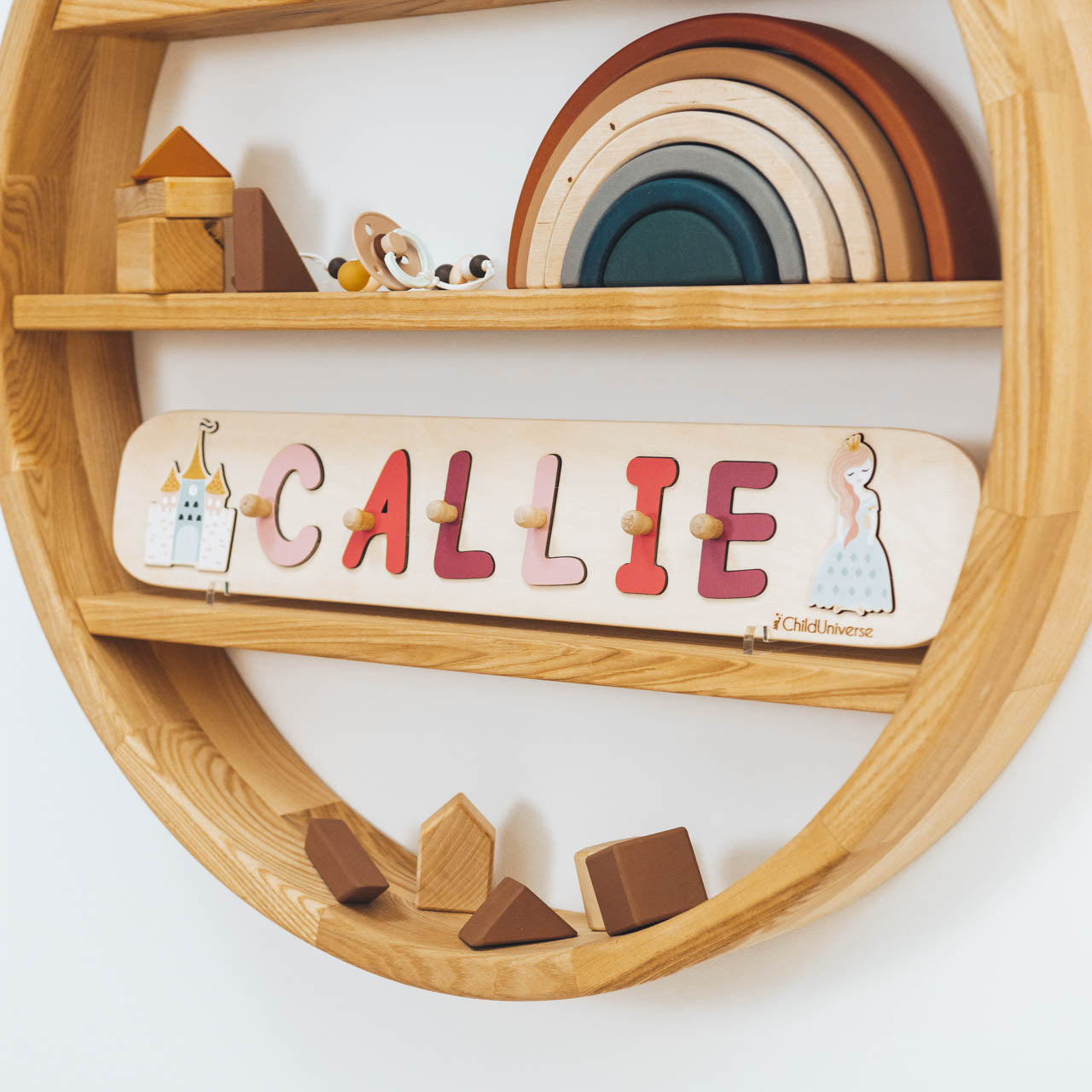 baby girl name puzzle 
