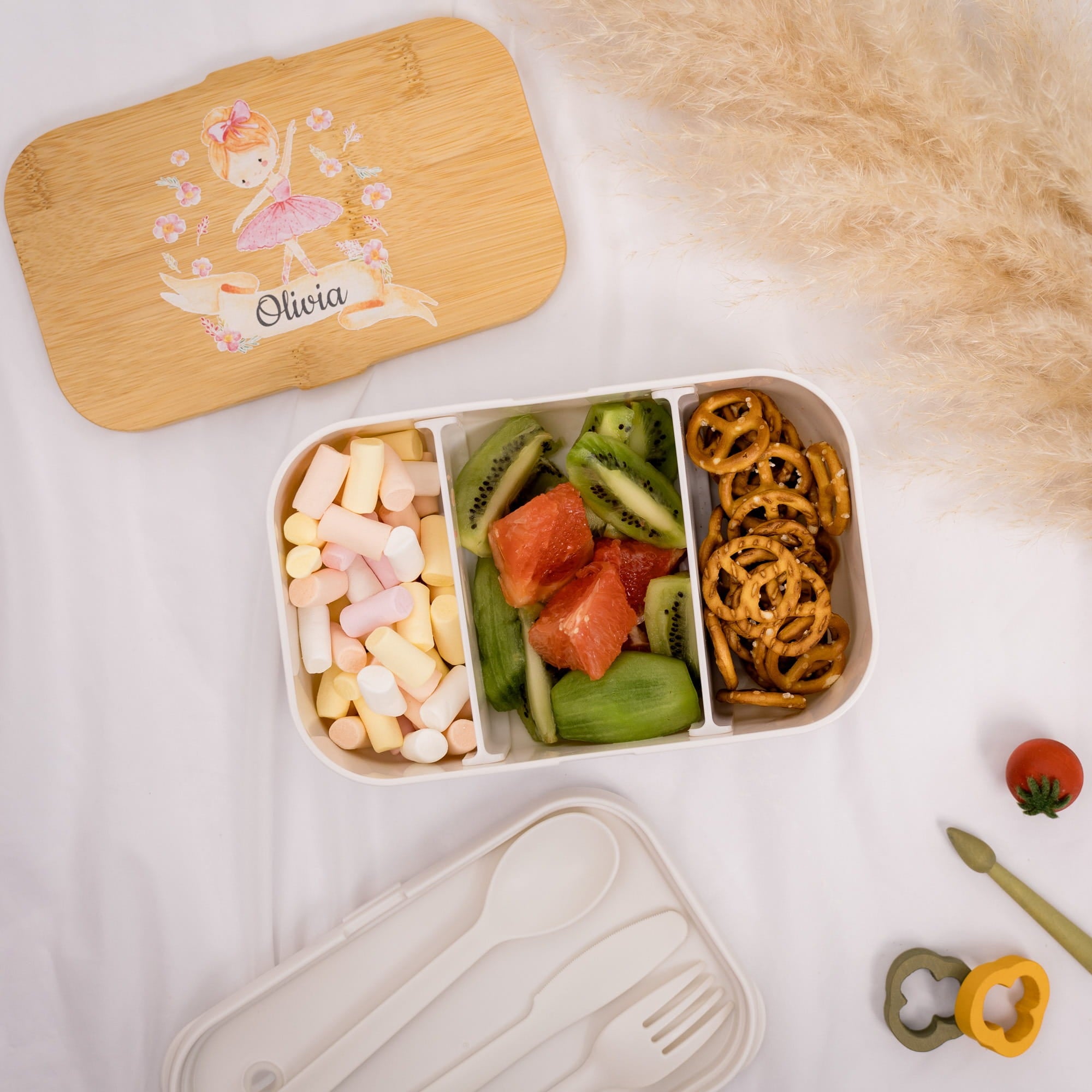 Kinder-Lunchbox – Ballerina