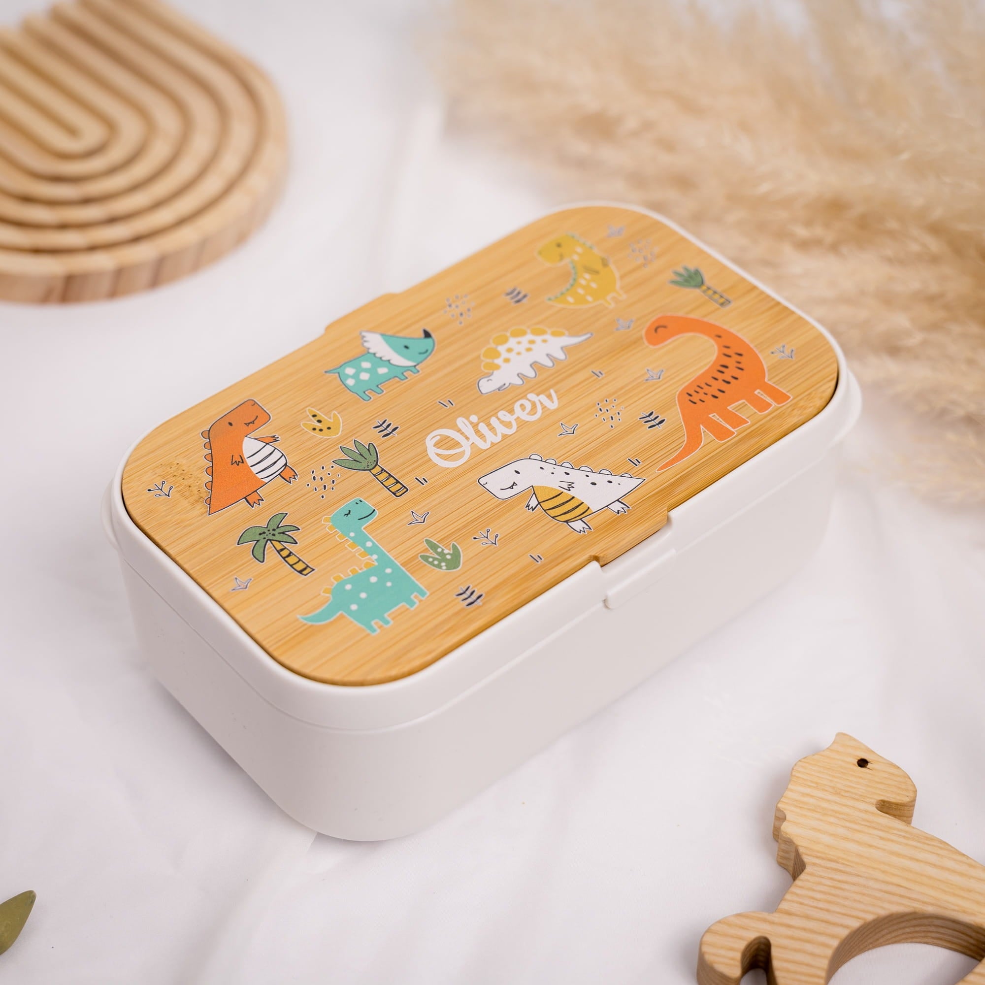 Kinder-Lunchbox - Dino