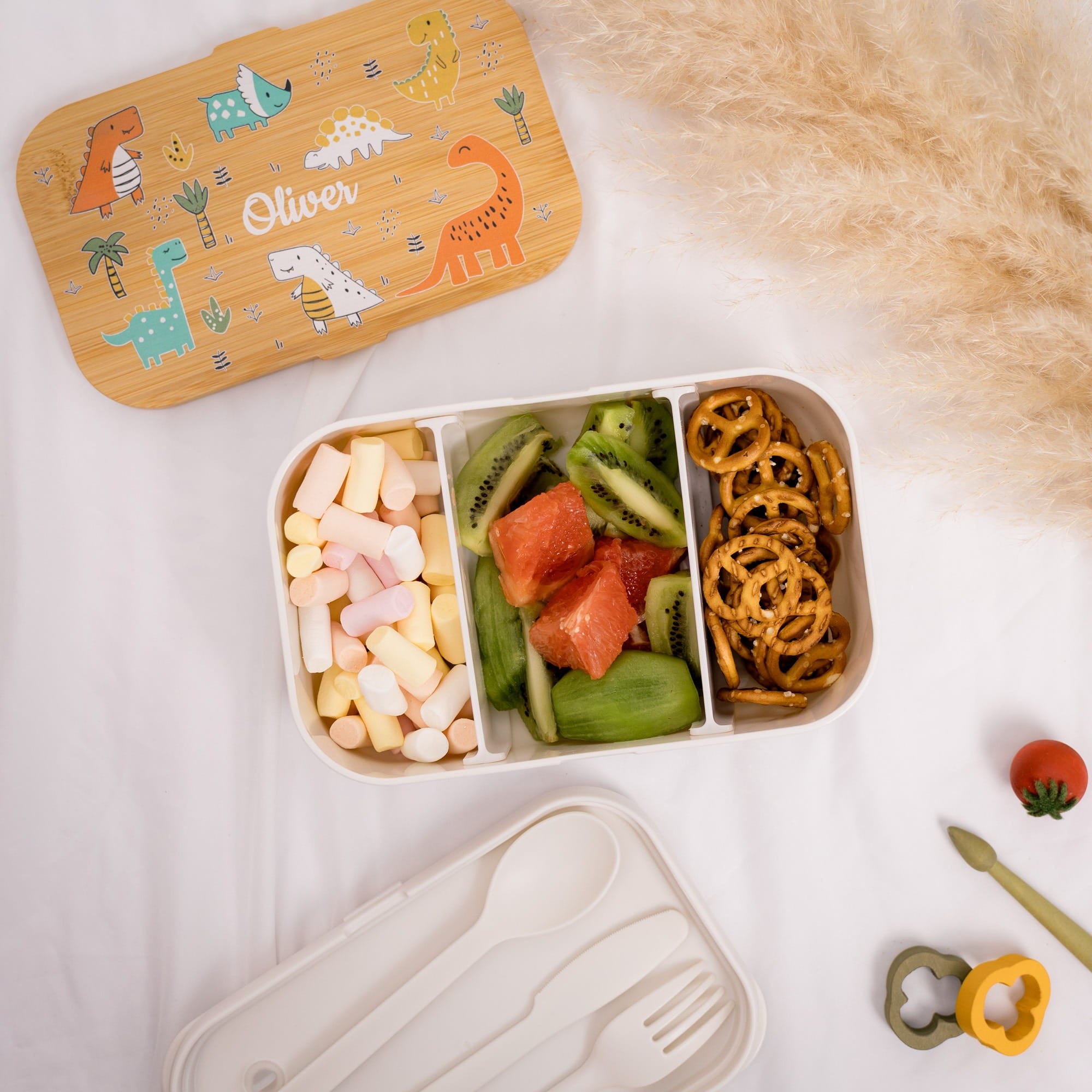 Kinder-Lunchbox - Dino
