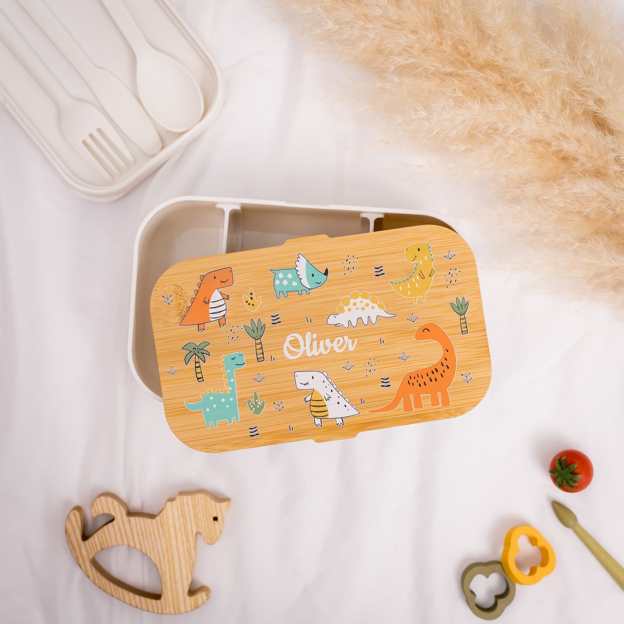 Kinder-Lunchbox - Dino