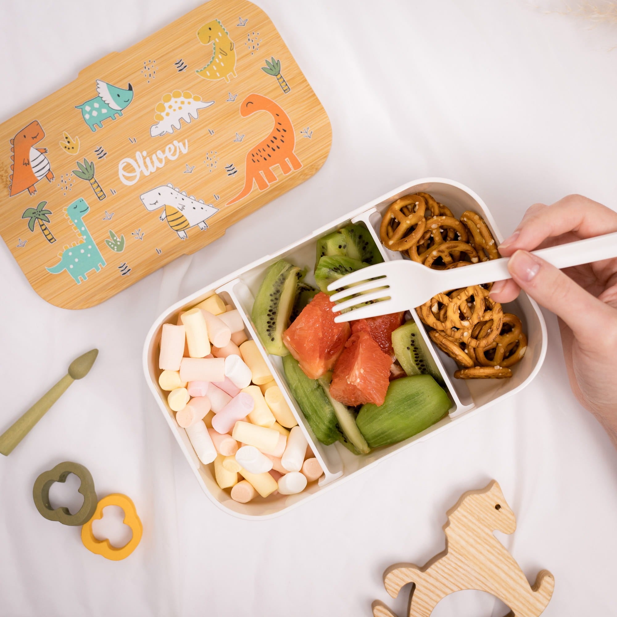 Kinder-Lunchbox - Dino