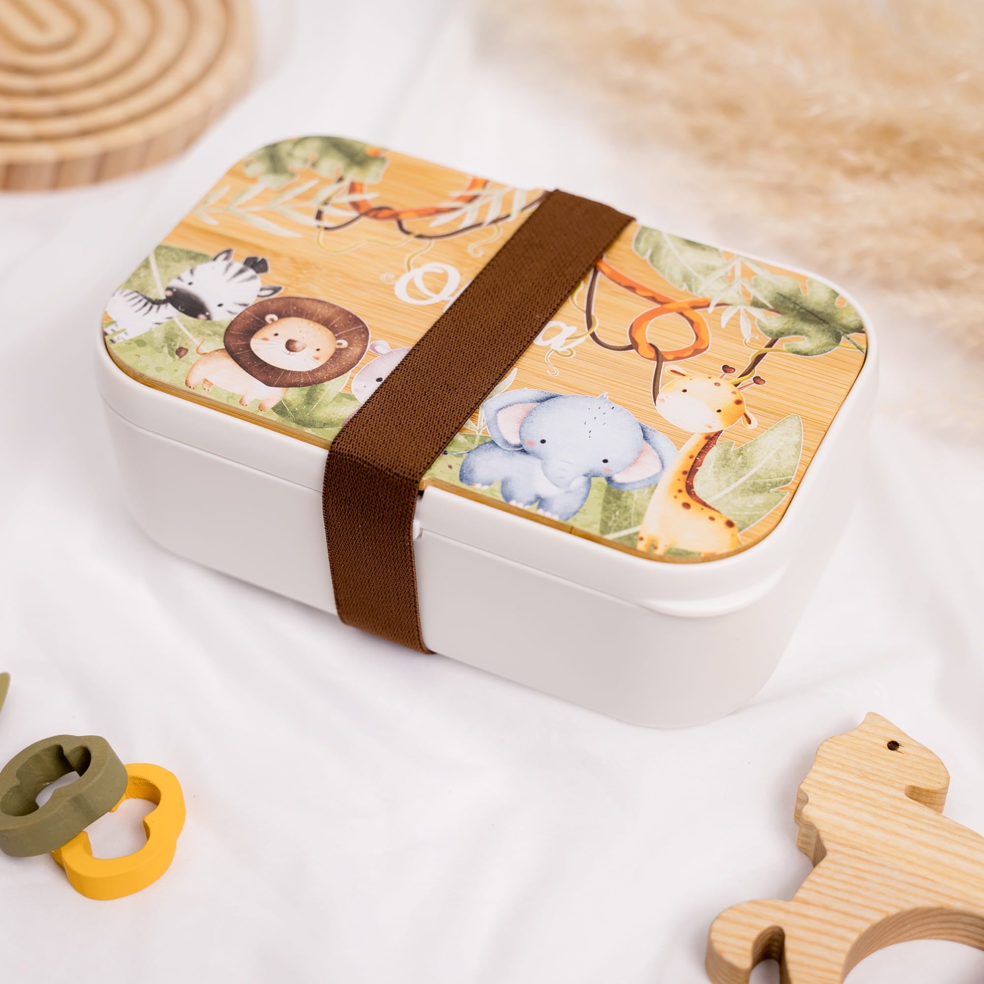 Kinder-Lunchbox – Safari