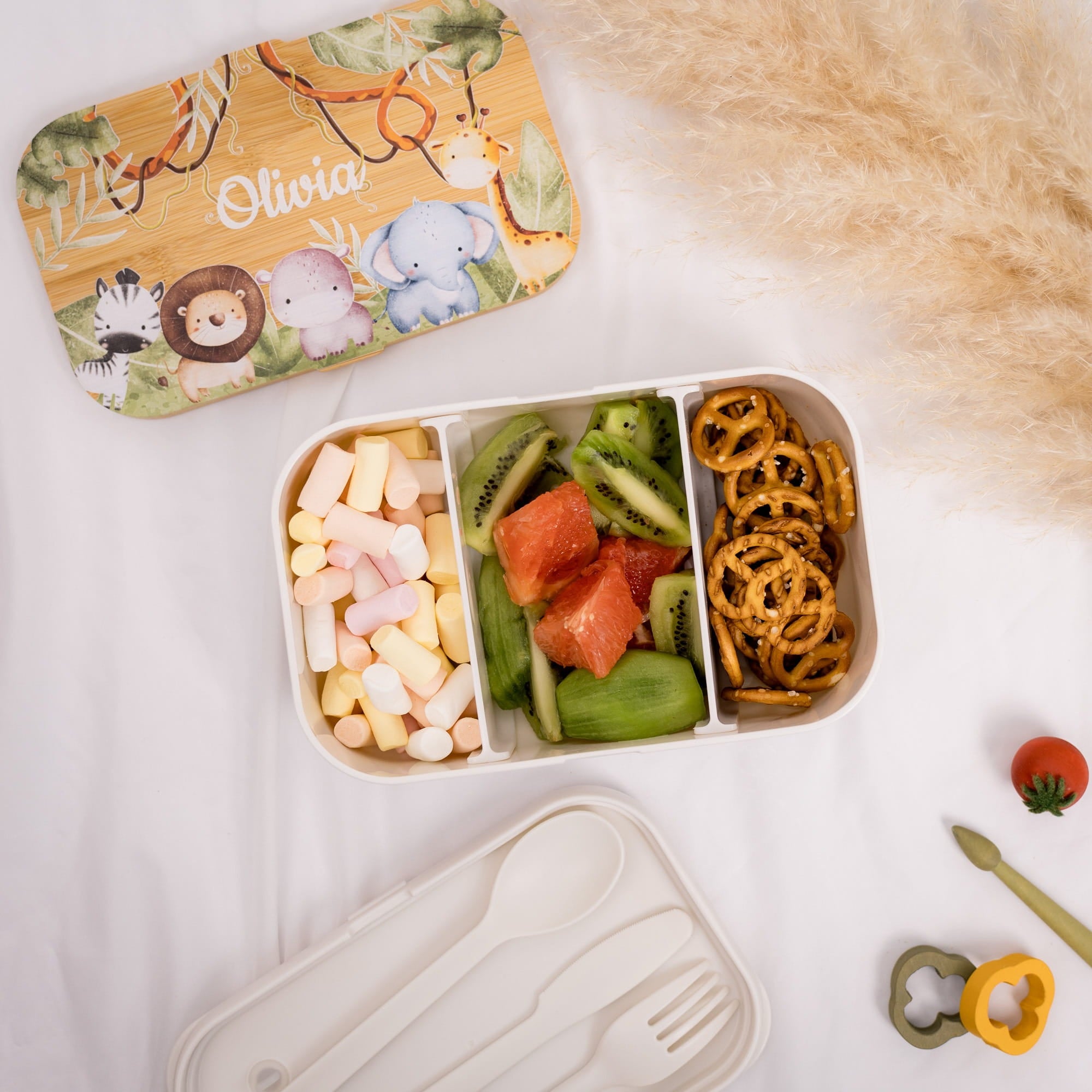 Kinder-Lunchbox – Safari