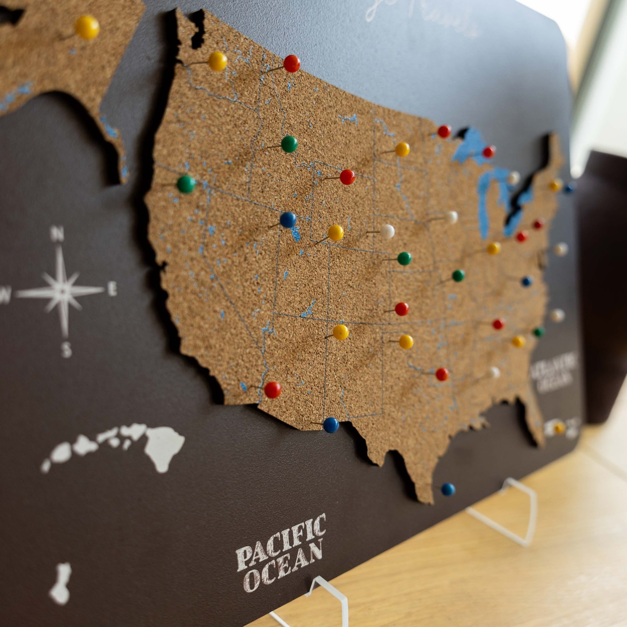 enjoythewood-cork-usa-map