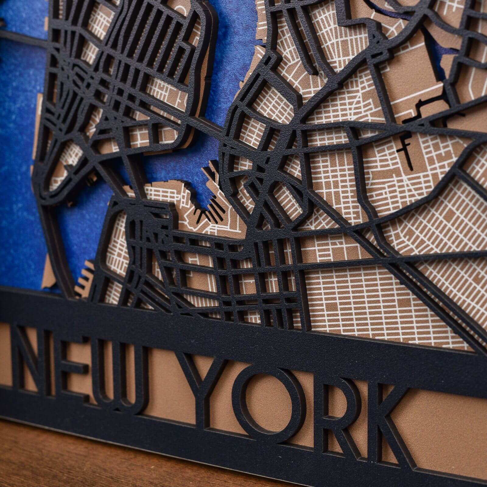 3D City Map New York from Enjoy The Wood ‣ Good Price, Reviews