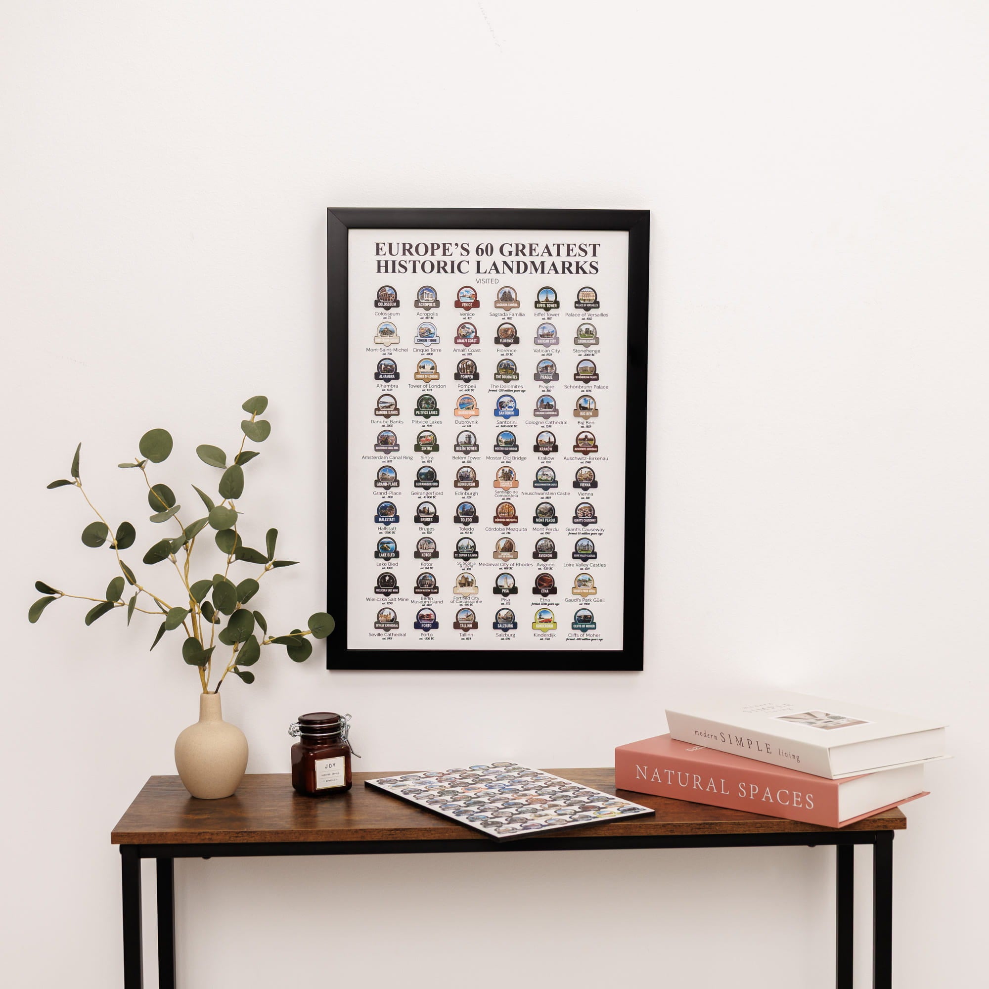 Tailored Wall Decor