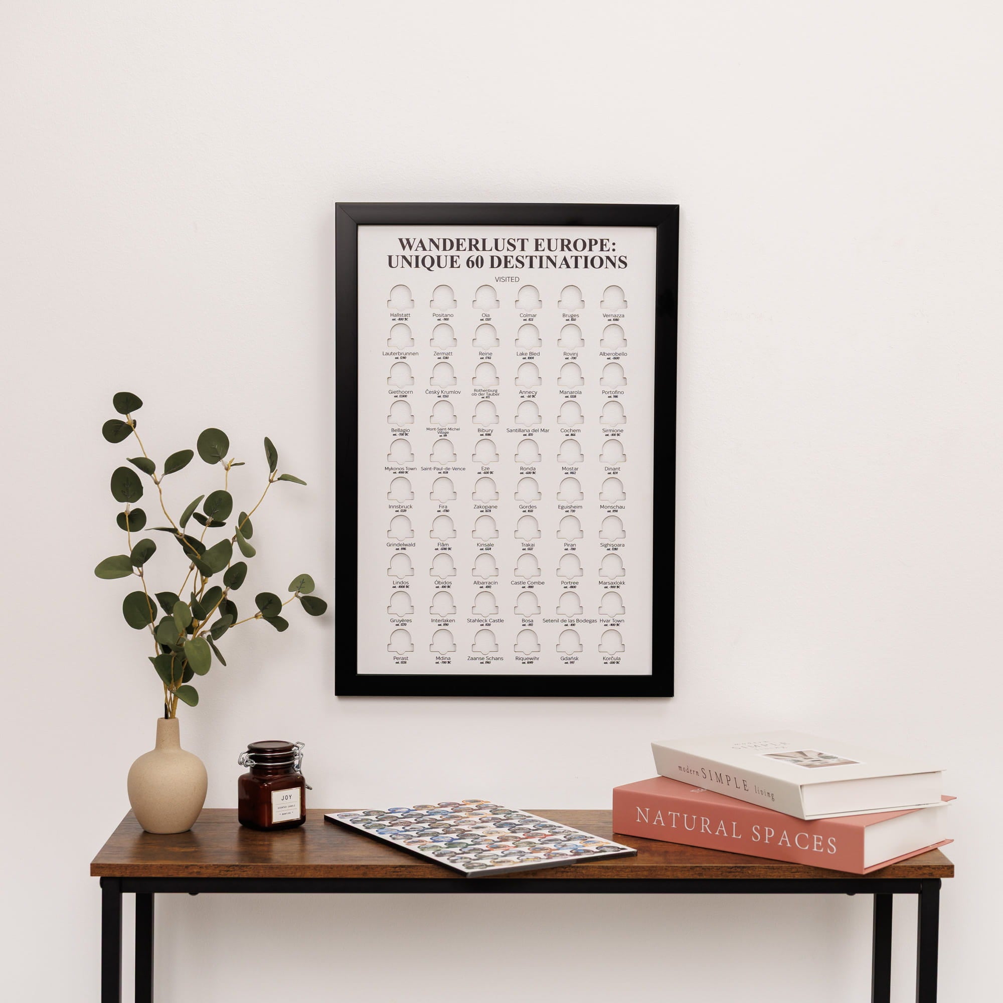 Customizable Keepsake and Interactive Gift