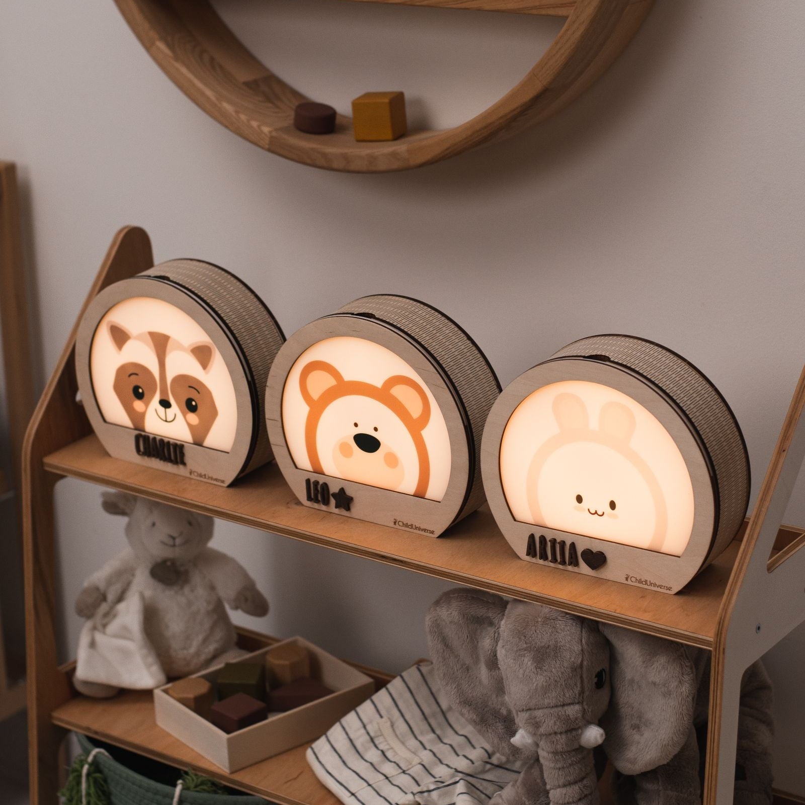 light for kids 