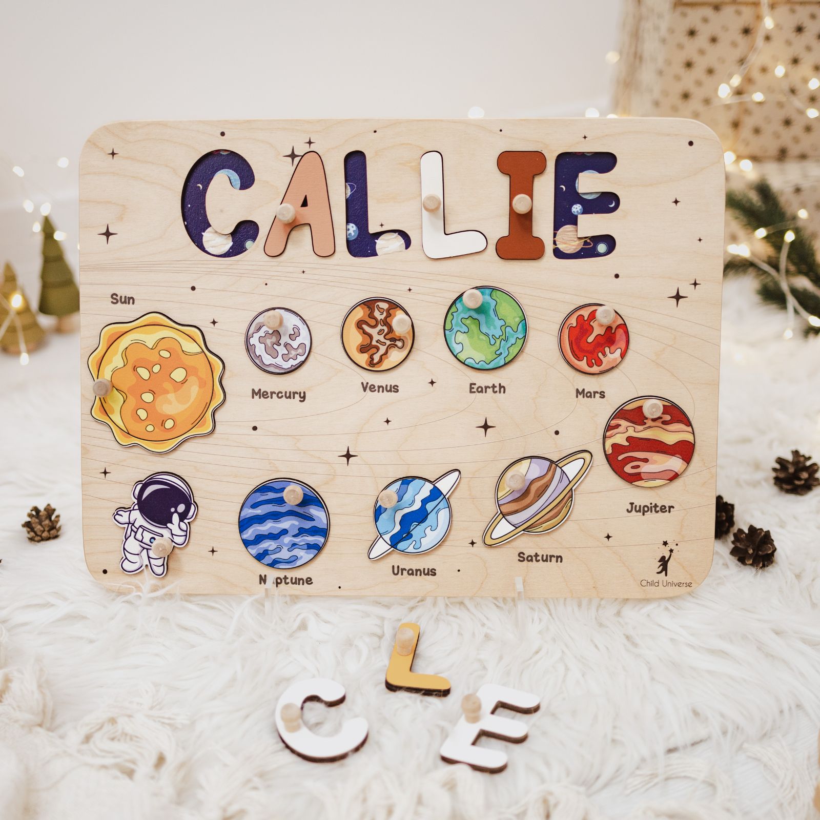 name board