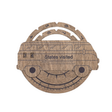 usa map travel tracker