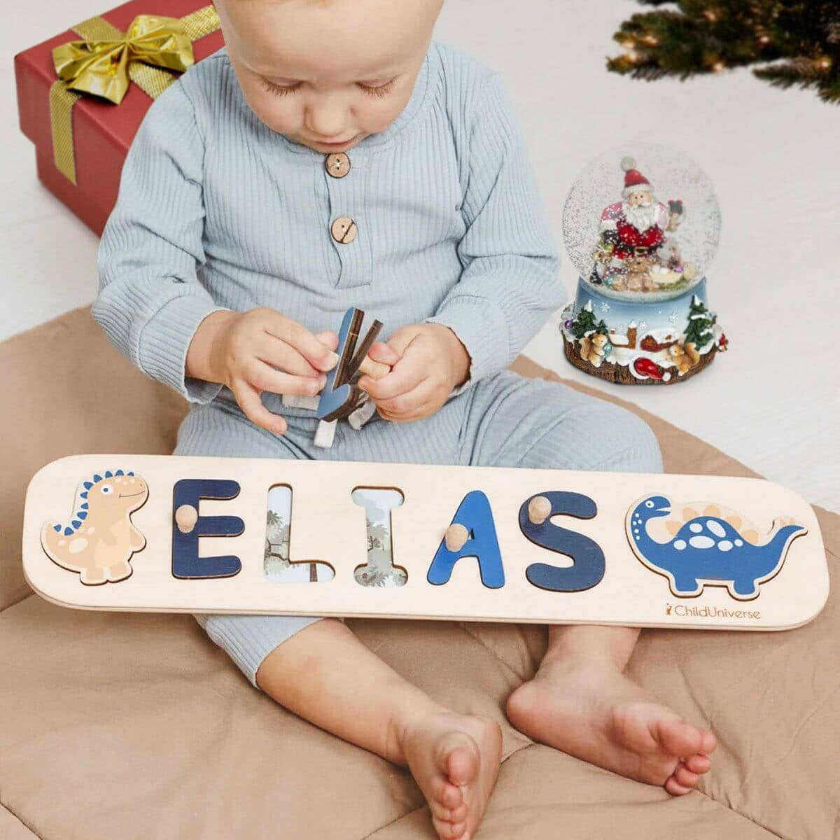 Toddler Boy Christmas Gift-photo-1