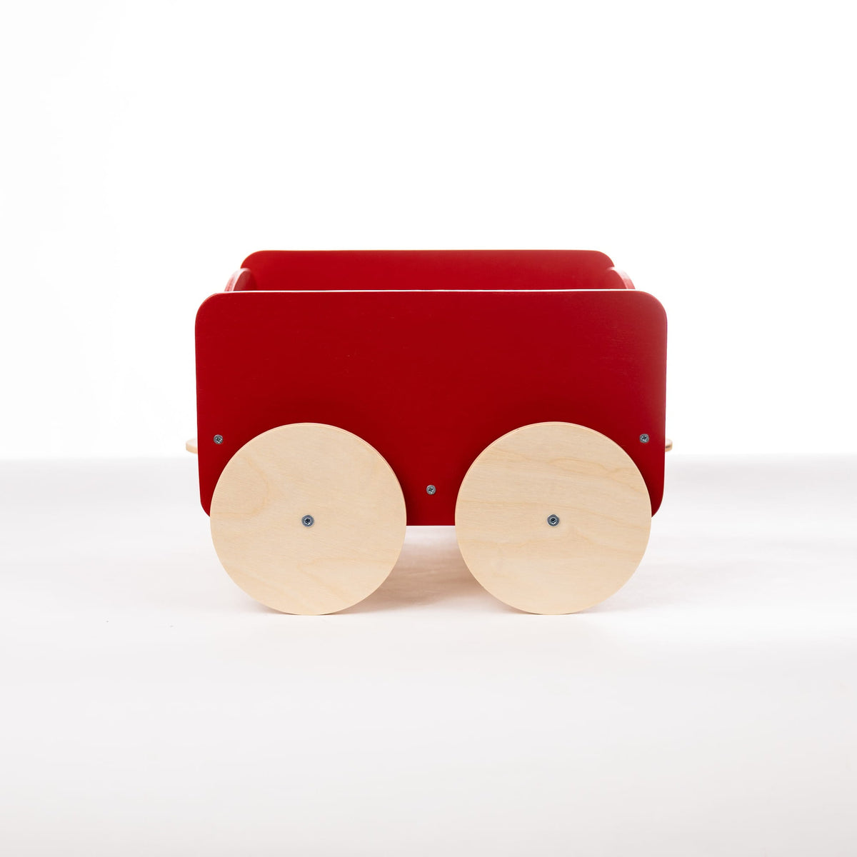 Kinder-Spielzeugwagen-Anhänger – Rot