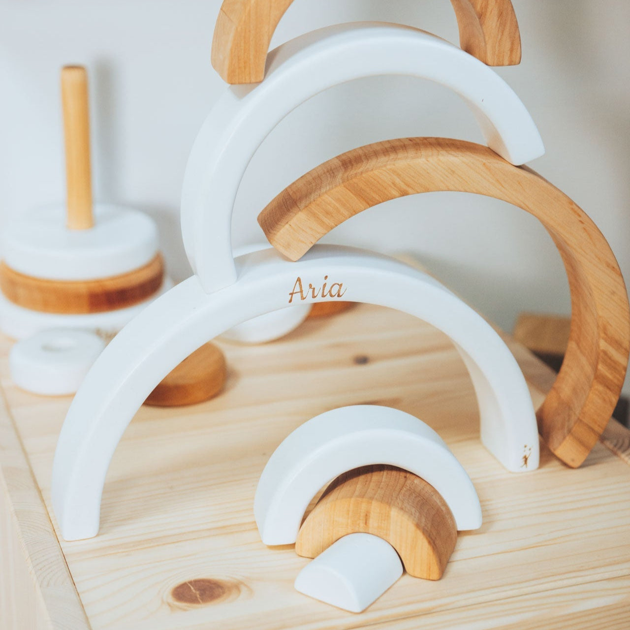 kids toy stacker 