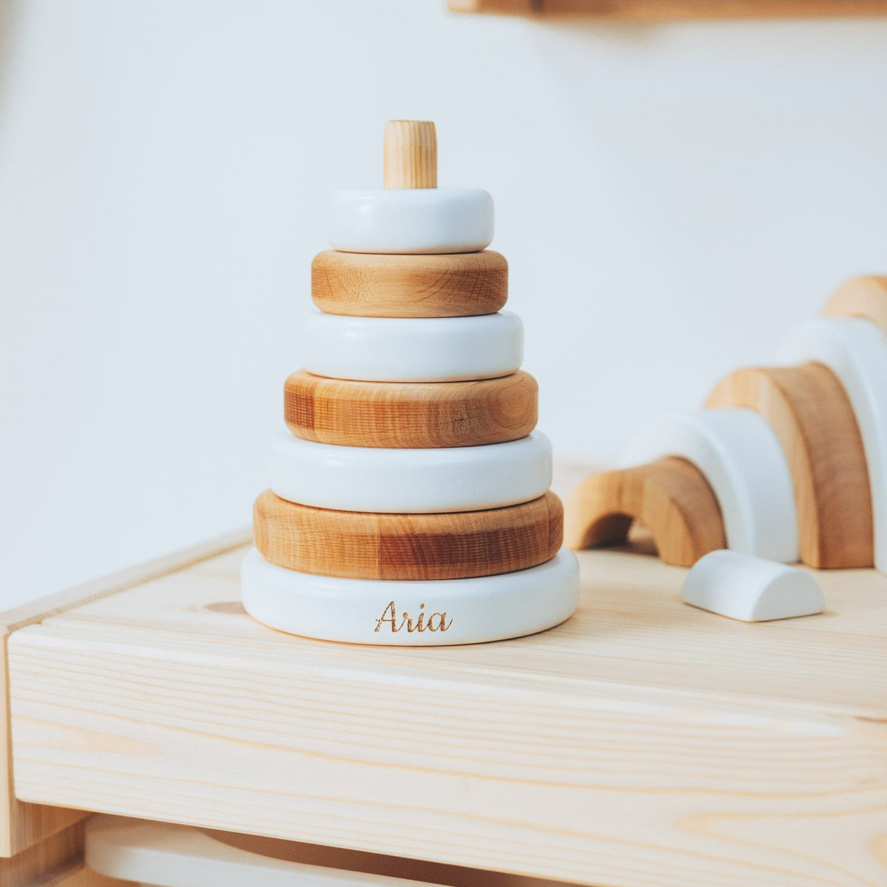ring stacker for children 