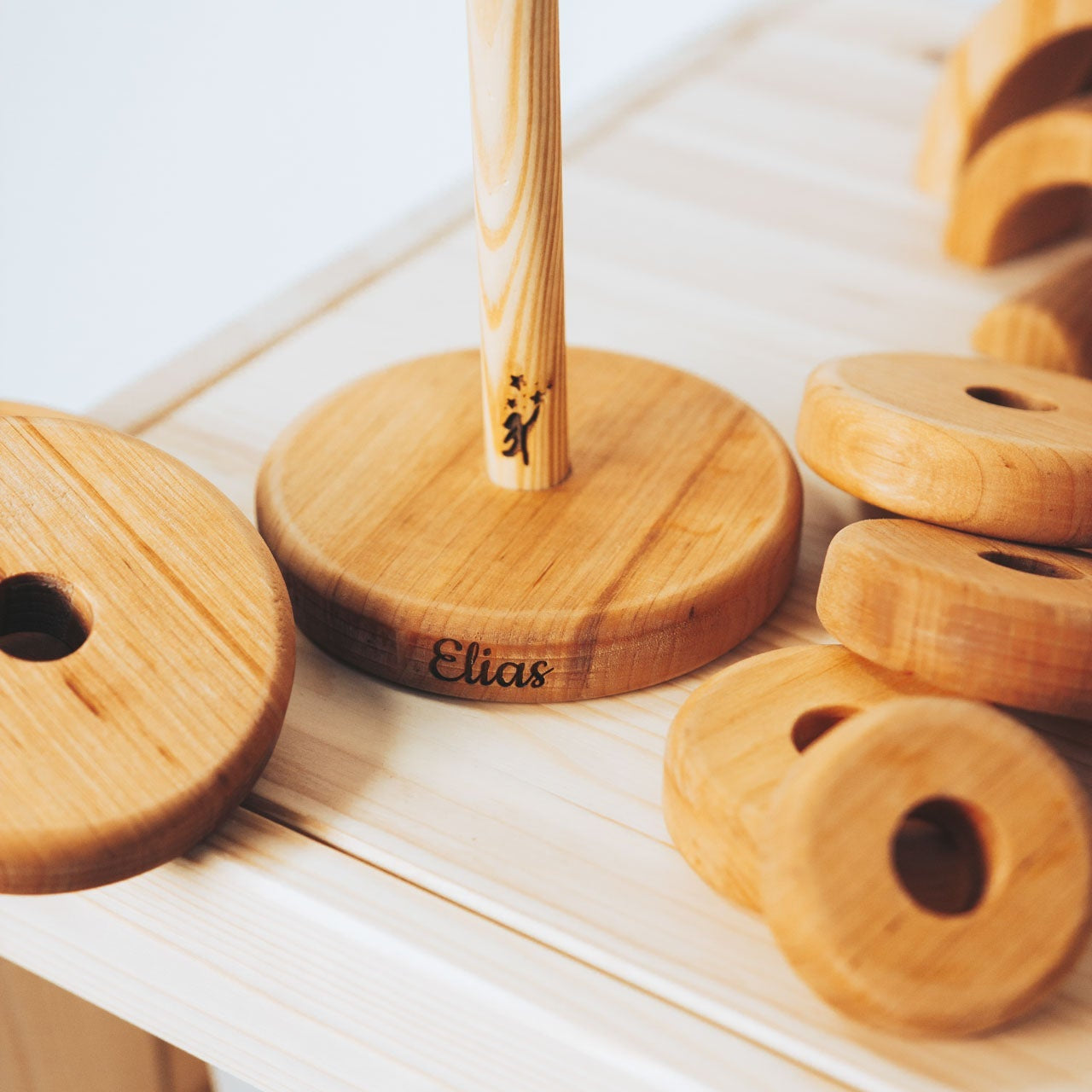 ring stacker 