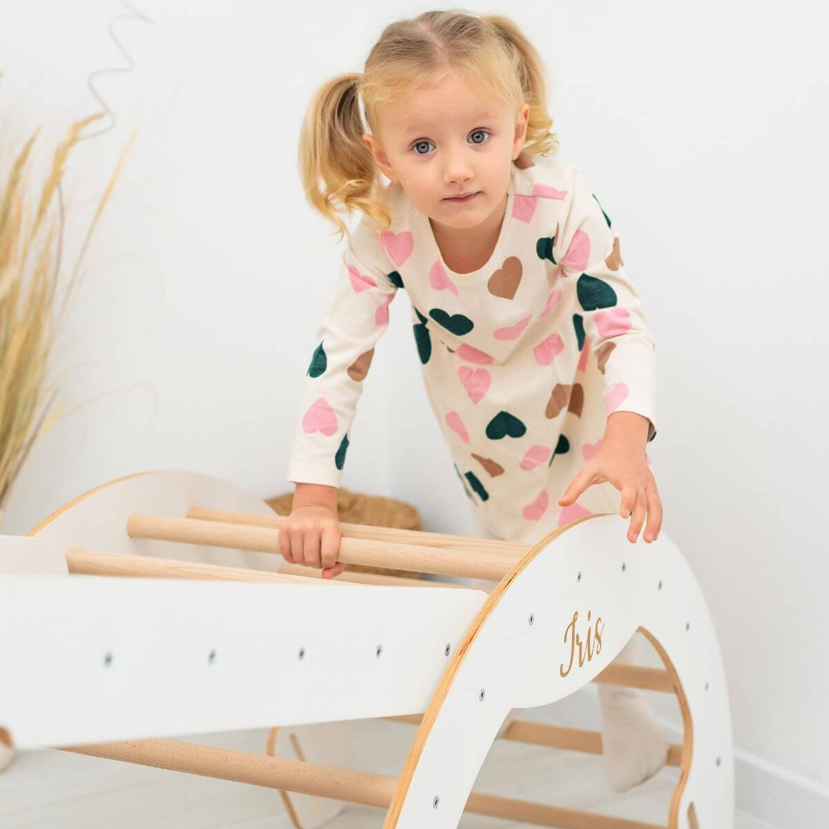 pikler triangle set