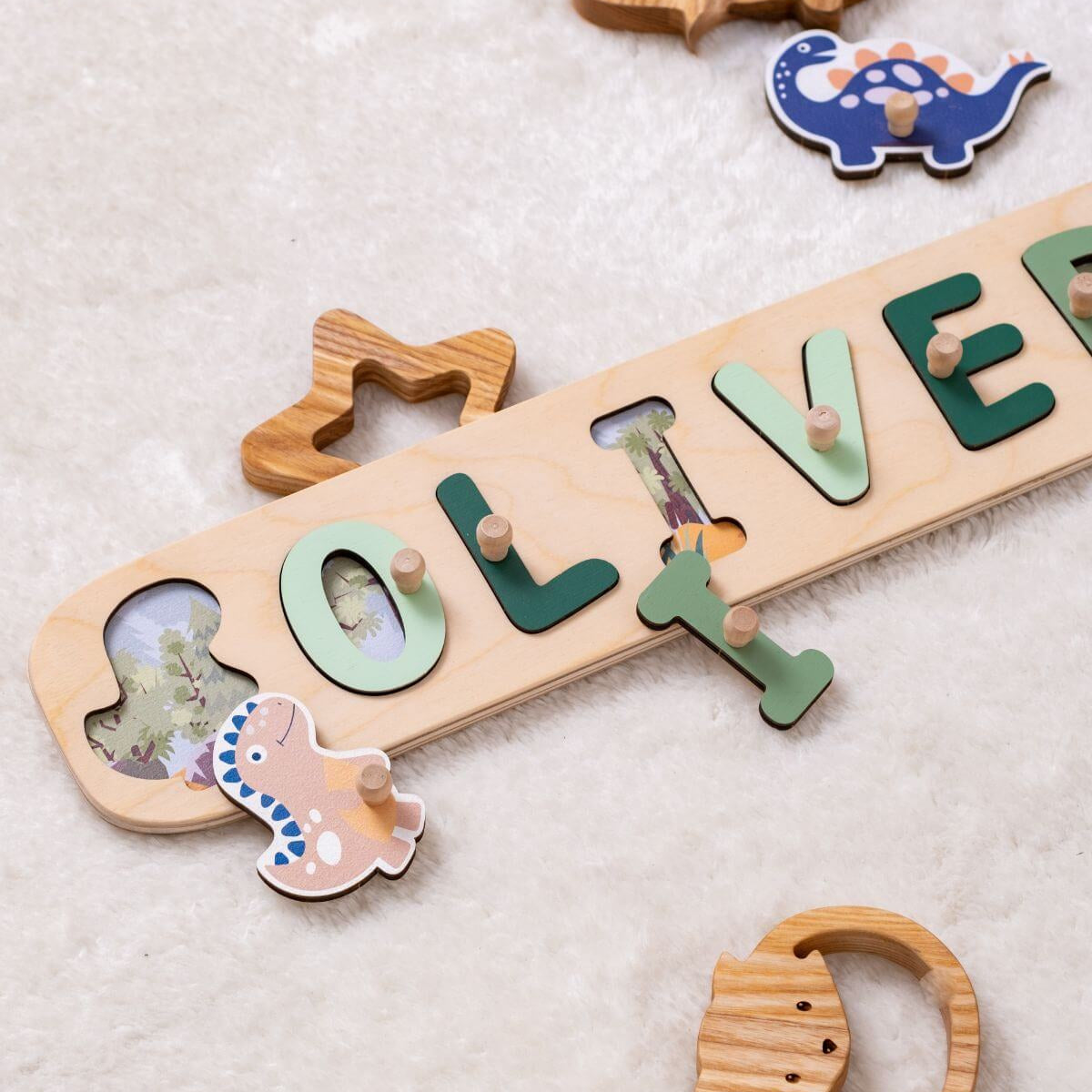 name puzzle dino 