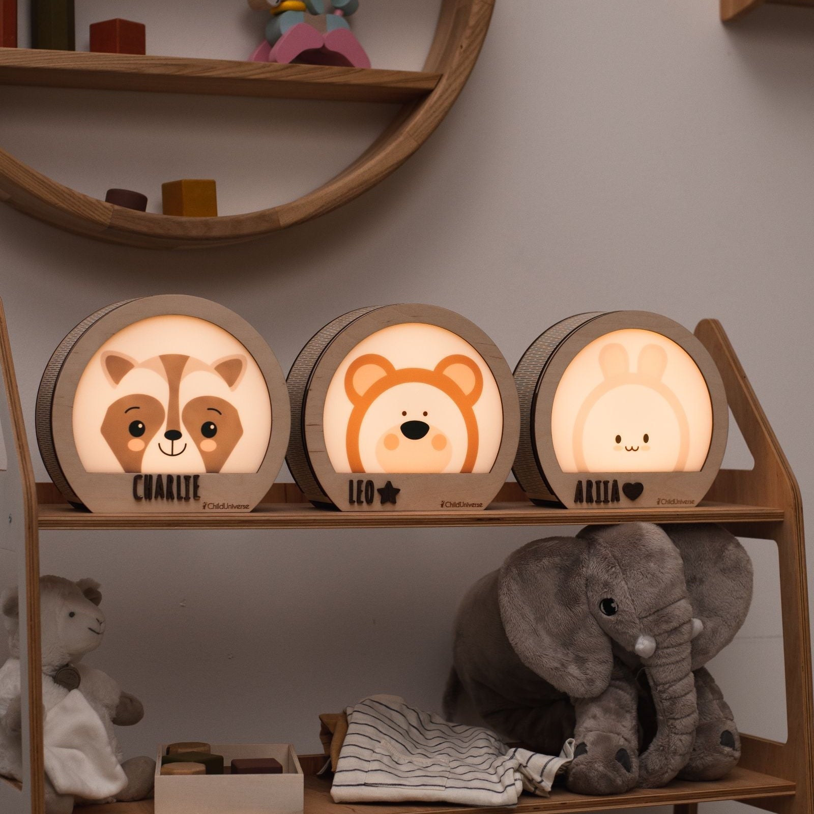 bunny kids light 
