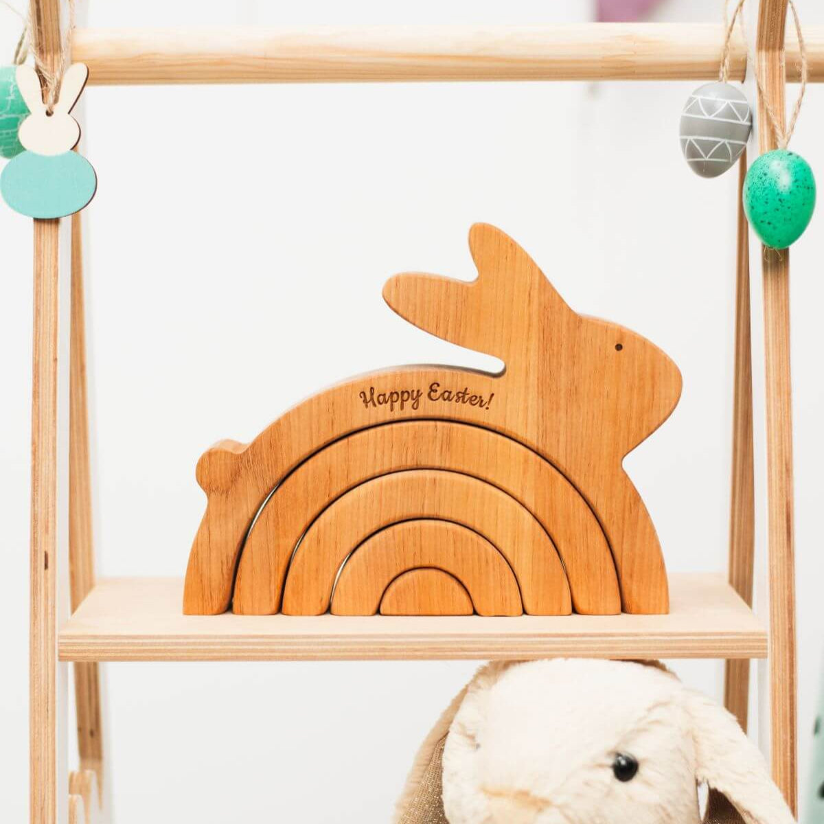 personalised tacker toy