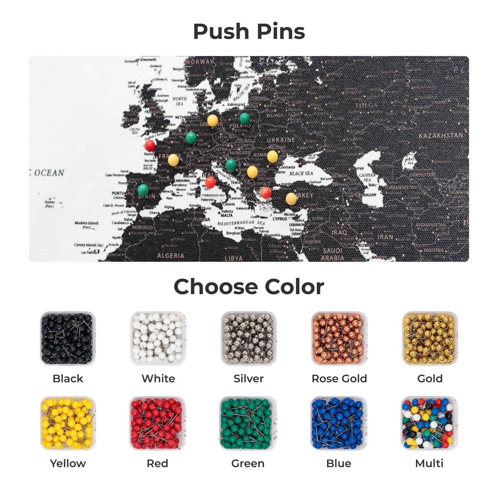 push pin world map canvas