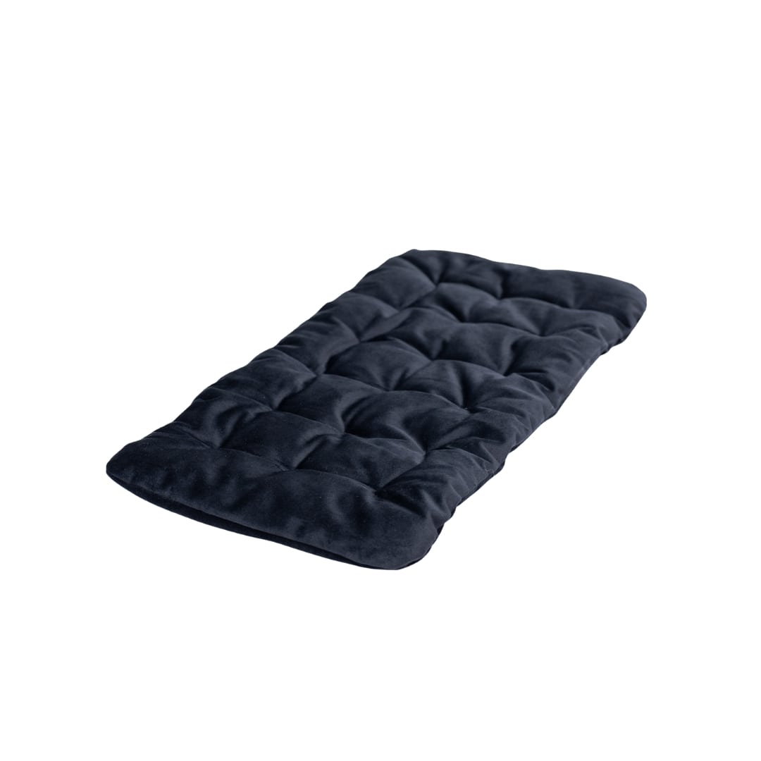 cat black cushion 