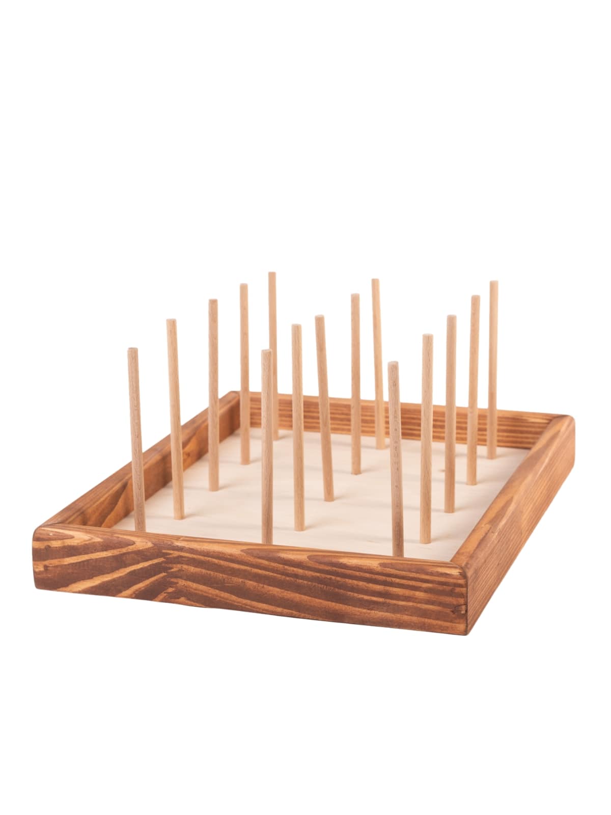 durable cat toys made from wood