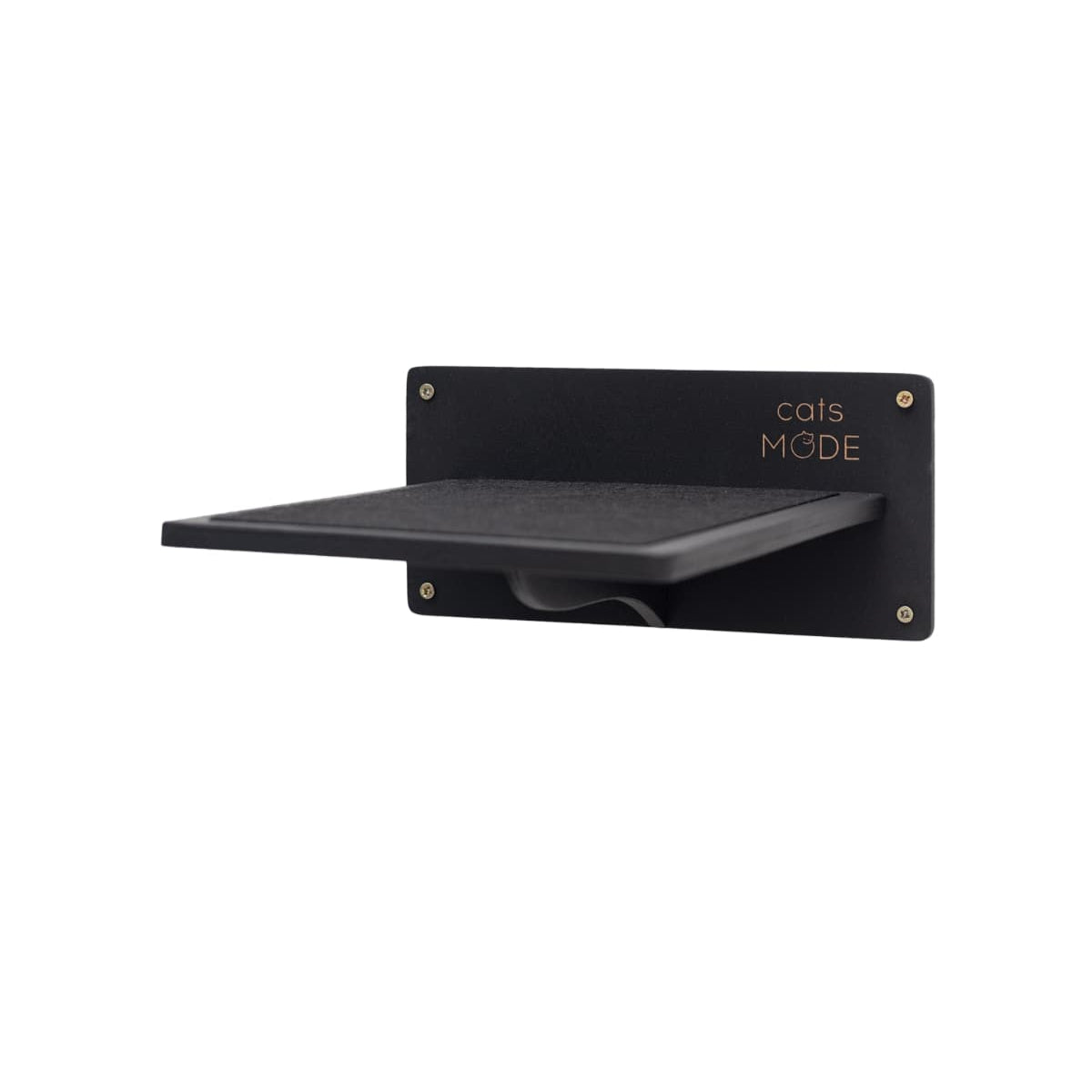 wall mounted cat steps