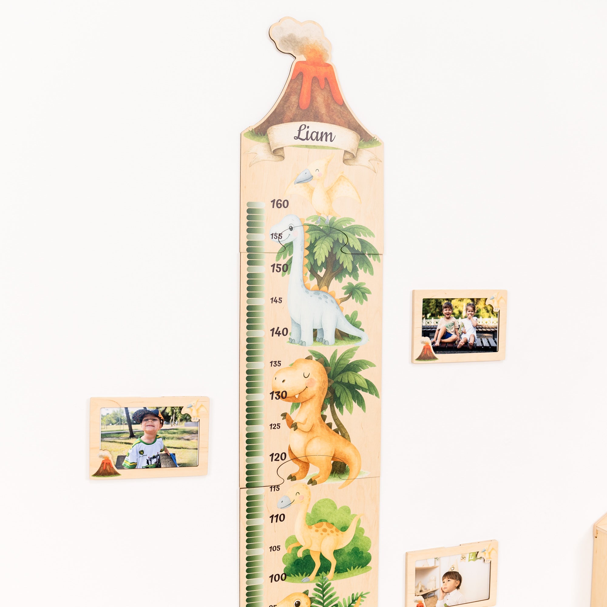 Child Growth Chart - Dino