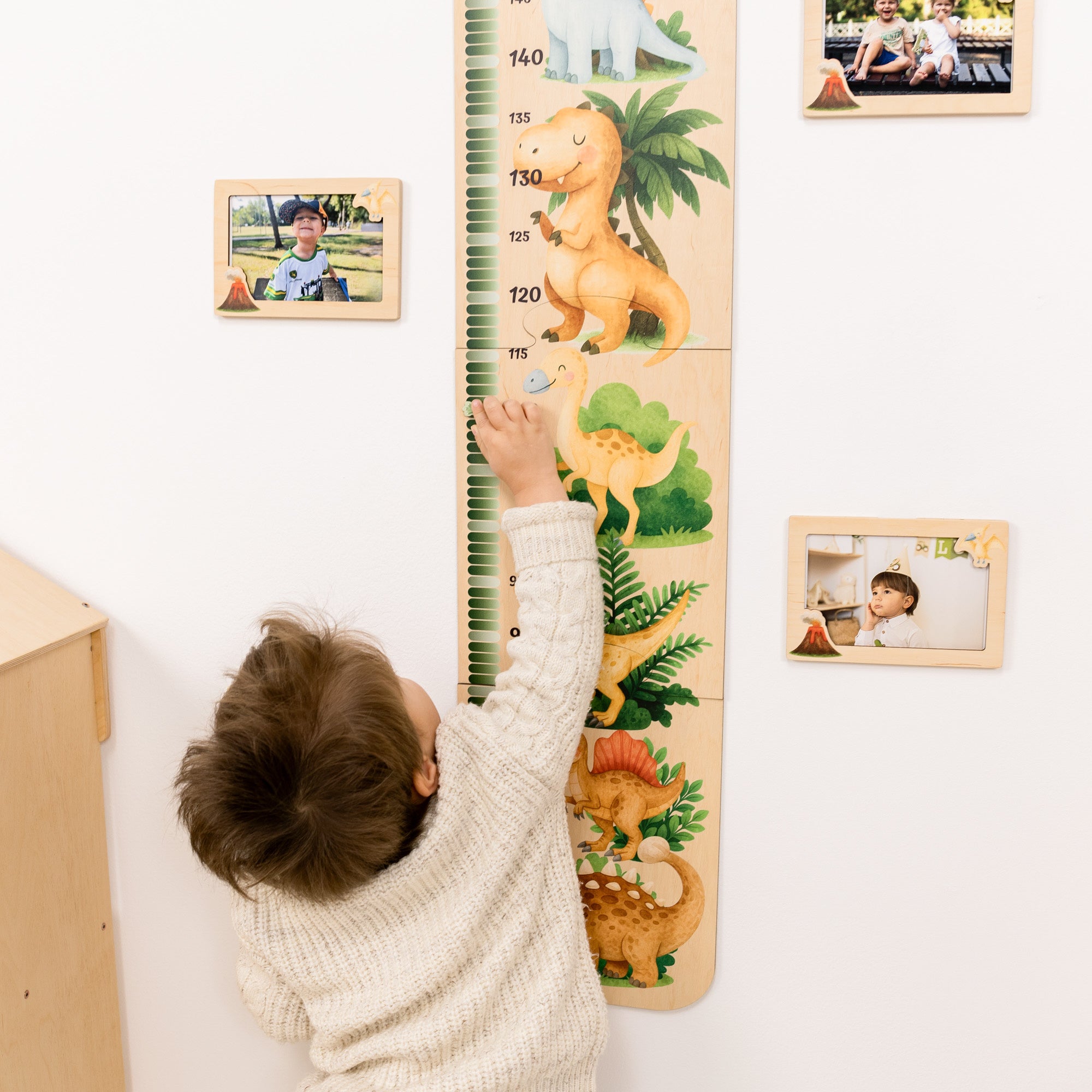Child Growth Chart - Dino