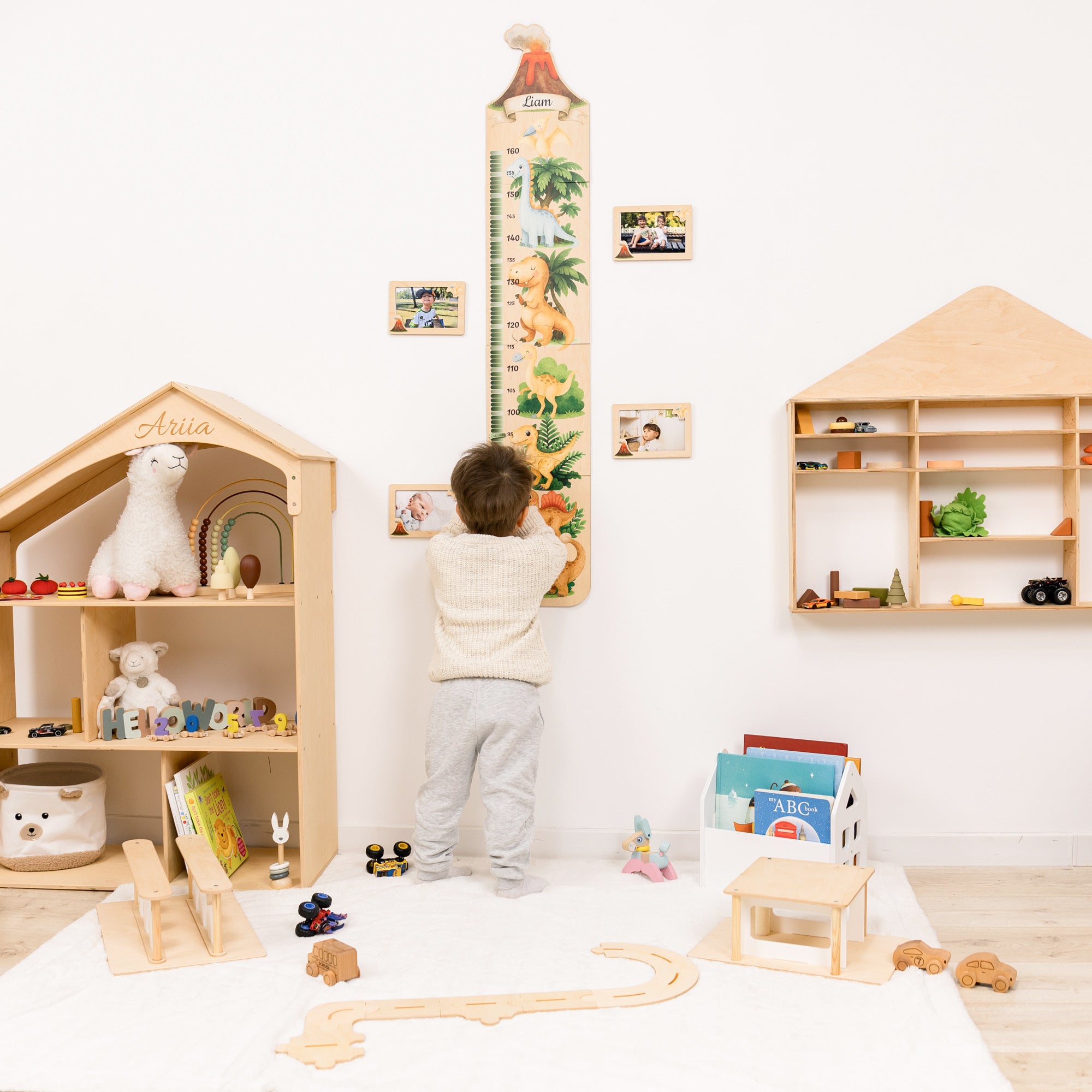 Child Growth Chart - Dino