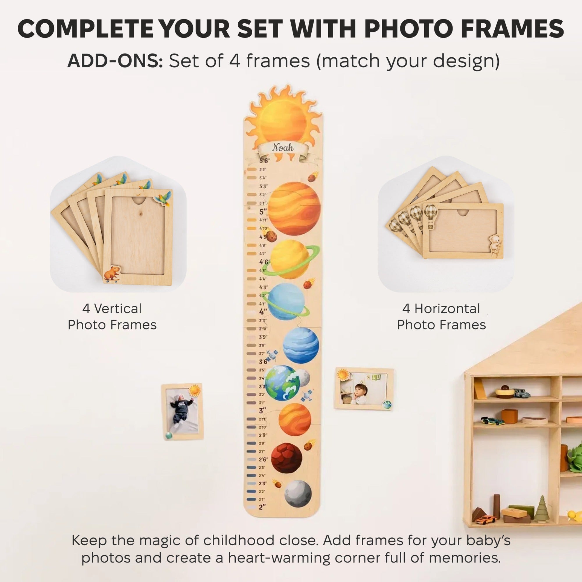 Child Growth Chart - Dino