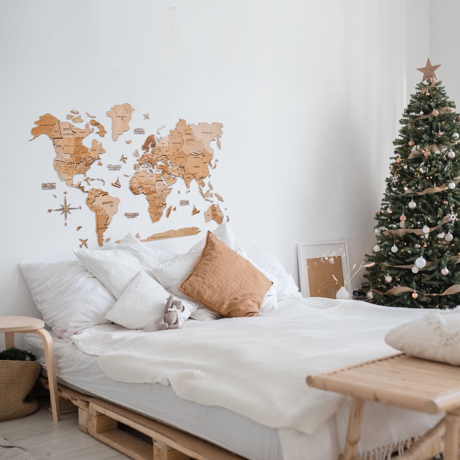 christmas room decor