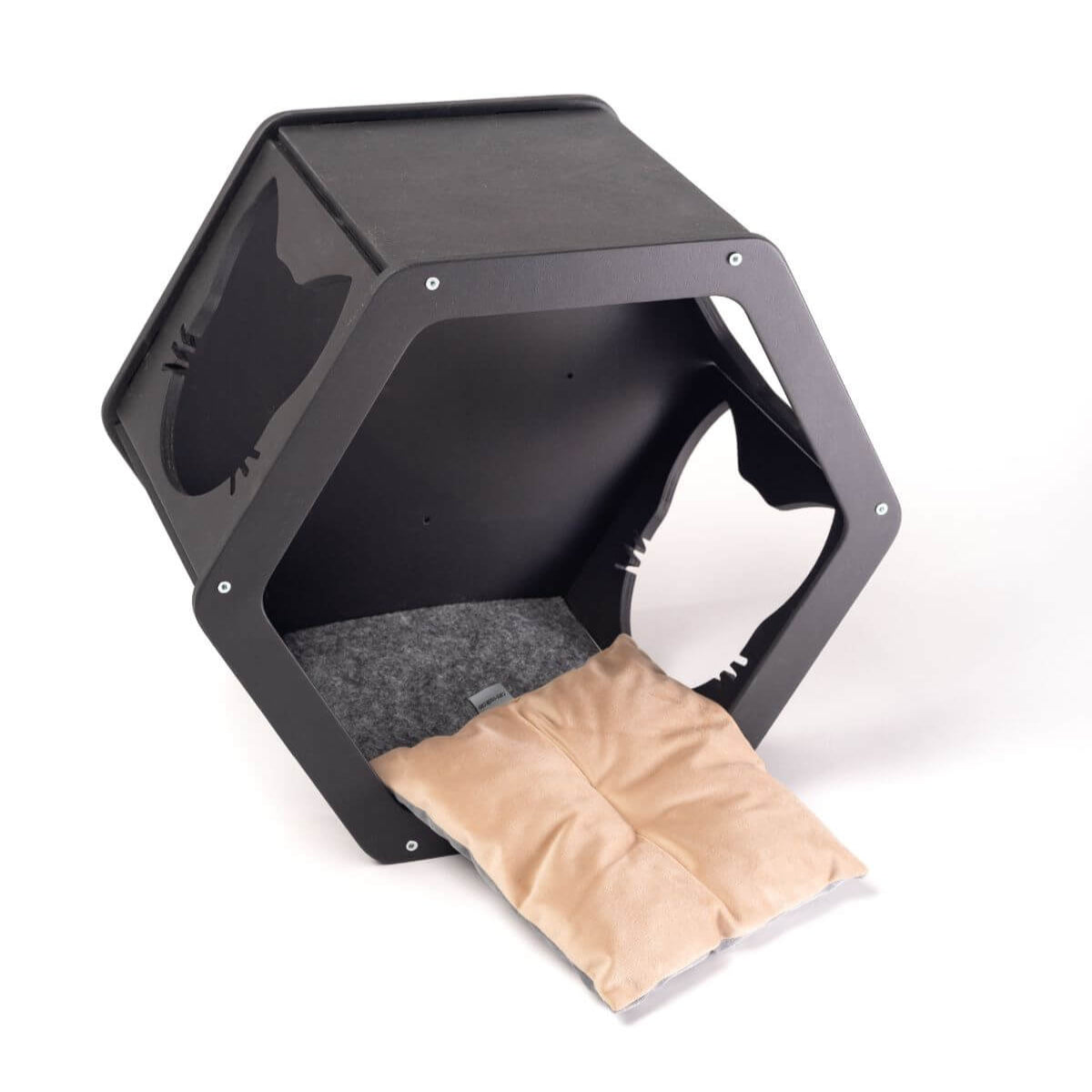 extra soft cat cushion pillow for cat wall shelf