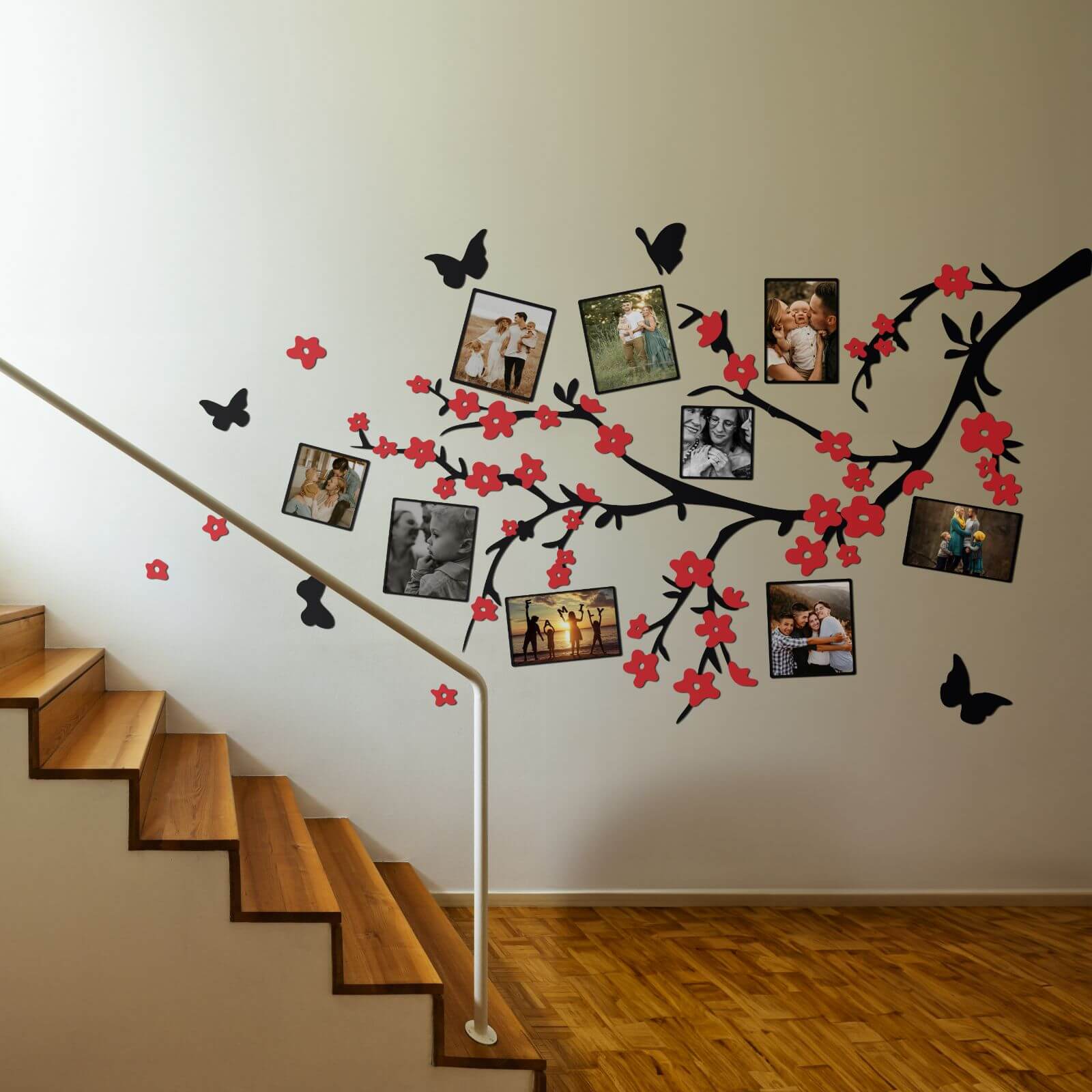 Family Tree Wall Stickers
