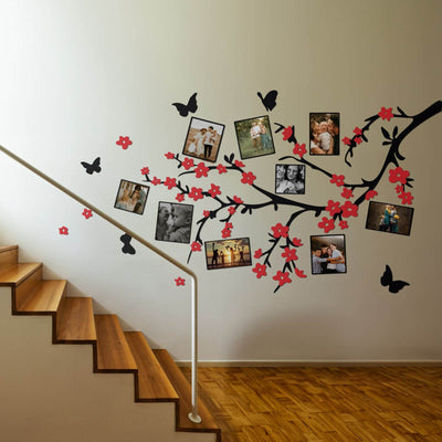 Wooden Family Tree → from Enjoy The Wood ‣ Order Now - Wood Tasa Decor For Family Room