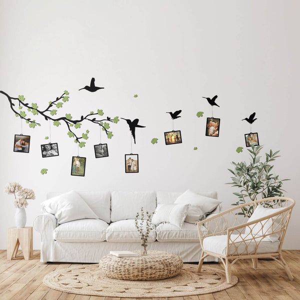 Wooden Family Tree → from Enjoy The Wood ‣ Order Now